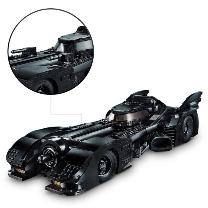 LEGO 76139 DC 1989 BATMOBILE