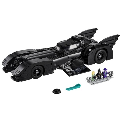 LEGO 76139 DC 1989 BATMOBILE