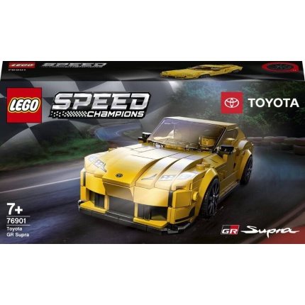 SPEED CHAMPIONS - TOYOTA GR SUPRA - 76901