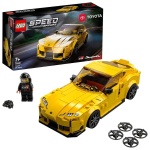 BR7690120220045 - LEGO 76901 SPEED CHAMPIONS TOYOTA GR SUPRA