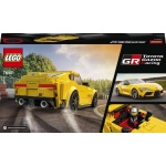 LEGO 76901 - TOYOTA GR SUPRA - SPEED CHAMPIONS