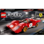 SPEED CHAMPIONS - 1970 FERRARI 512 M - 76906