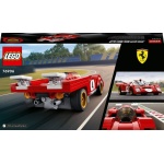 BR7690620220046 - LEGO 76906 SPEED CHAMPIONS 1970 FERRARI 512 M