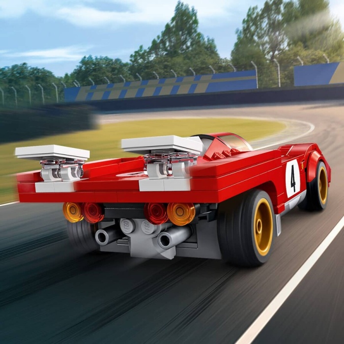 SPEED CHAMPIONS - 1970 FERRARI 512 M - 76906