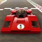 BR7690620220046 - LEGO 76906 SPEED CHAMPIONS 1970 FERRARI 512 M