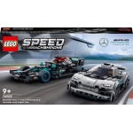 SPEED CHAMPIONS - MERCEDES AMG F1 - 76909