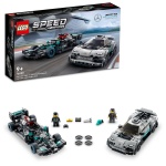 LEGO 76909 - MERCEDES AMG F1 - SPEED CHAMPIONS