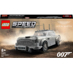 BR7691120220044 - LEGO 76911 SPEED CHAMPIONS ASTON MARTIN DB5