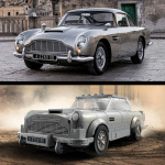 LEGO 76911 - ASTON MARTIN DB5 - SPEED CHAMPIONS