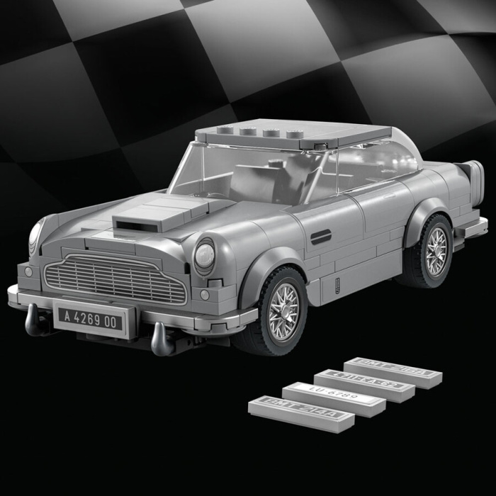 LEGO 76911 SPEED CHAMPIONS ASTON MARTIN DB5