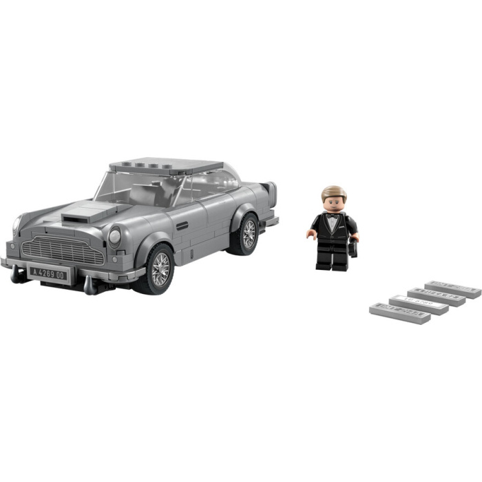 LEGO 76911 SPEED CHAMPIONS ASTON MARTIN DB5