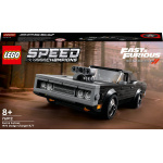 BR7691220220043 - LEGO 76912 SPEED CHAMPIONS FAST & FURIOUS 1970 DODGE CHARGER R/T