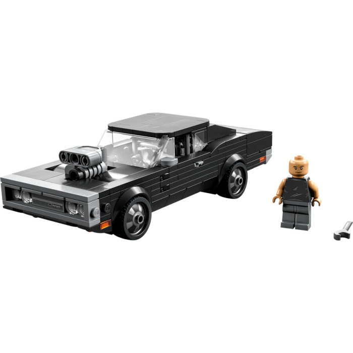 LEGO 76912 SPEED CHAMPIONS FAST & FURIOUS 1970 DODGE CHARGER R/T