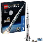 BR9217620220014 - LEGO 92176 IDEAS NASA APOLLO SATURN V