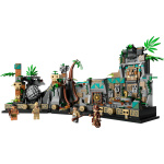 LEGO Indiana Jones Altın İdol'ün Tapınağı