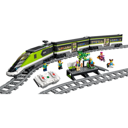 Lego Express Tren 2022