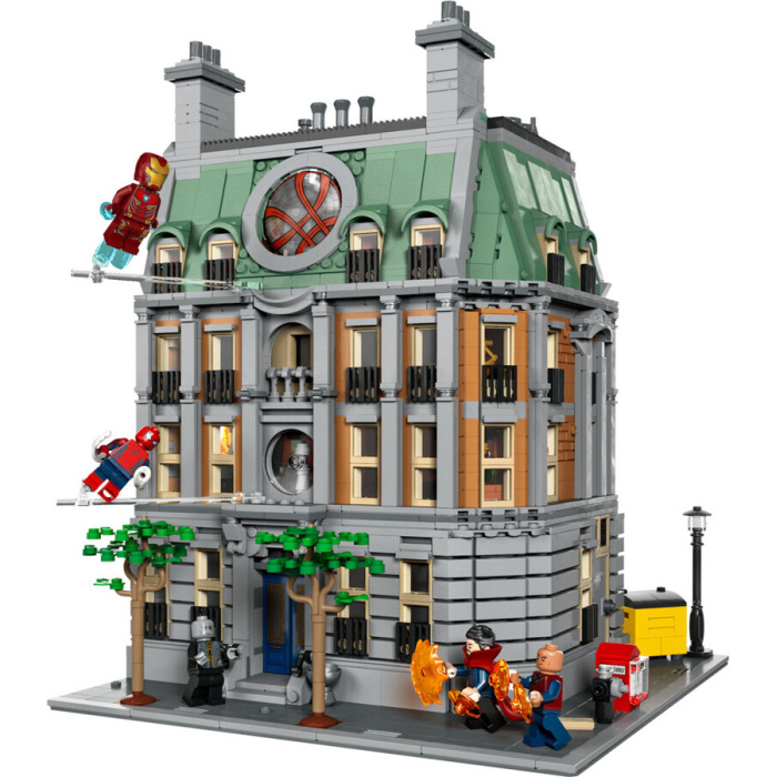 76218 LEGO Doctor Strange in the Multiverse of Madness Sanctum Sanctorum