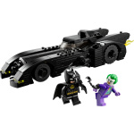 BATMAN 1989 BATMOBILE BATMAN VS THE JOKER CHASE