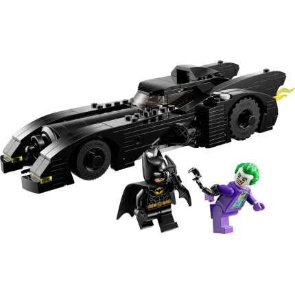 BATMAN 1989 BATMOBILE BATMAN VS THE JOKER CHASE