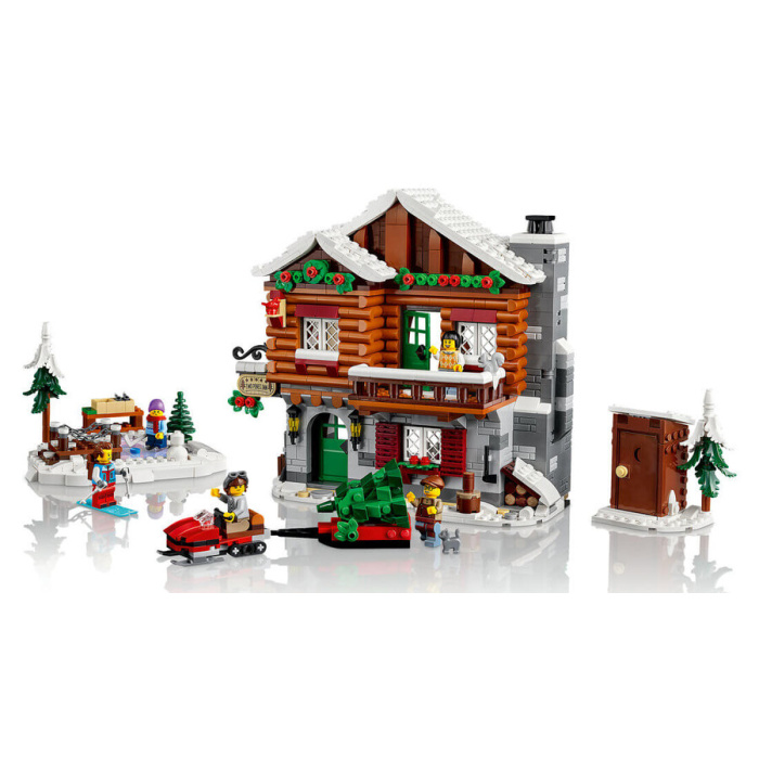 Lego 10325 LEGO® Icons Alp Kabini