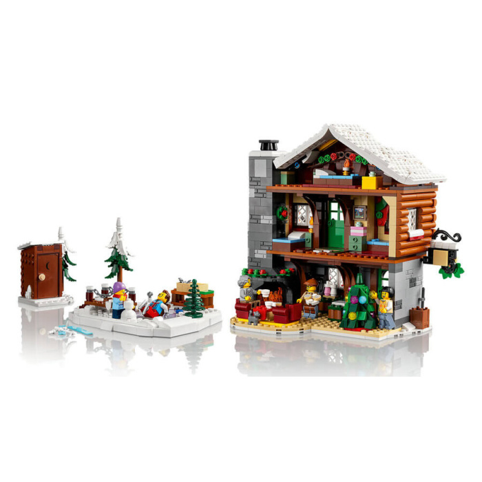 Lego 10325 LEGO® Icons Alp Kabini