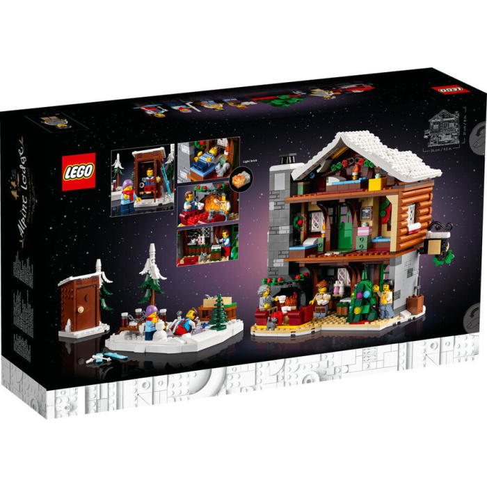 Lego 10325 LEGO® Icons Alp Kabini