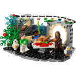 LEGO 40658 Millennium Falcon Holiday Diorama